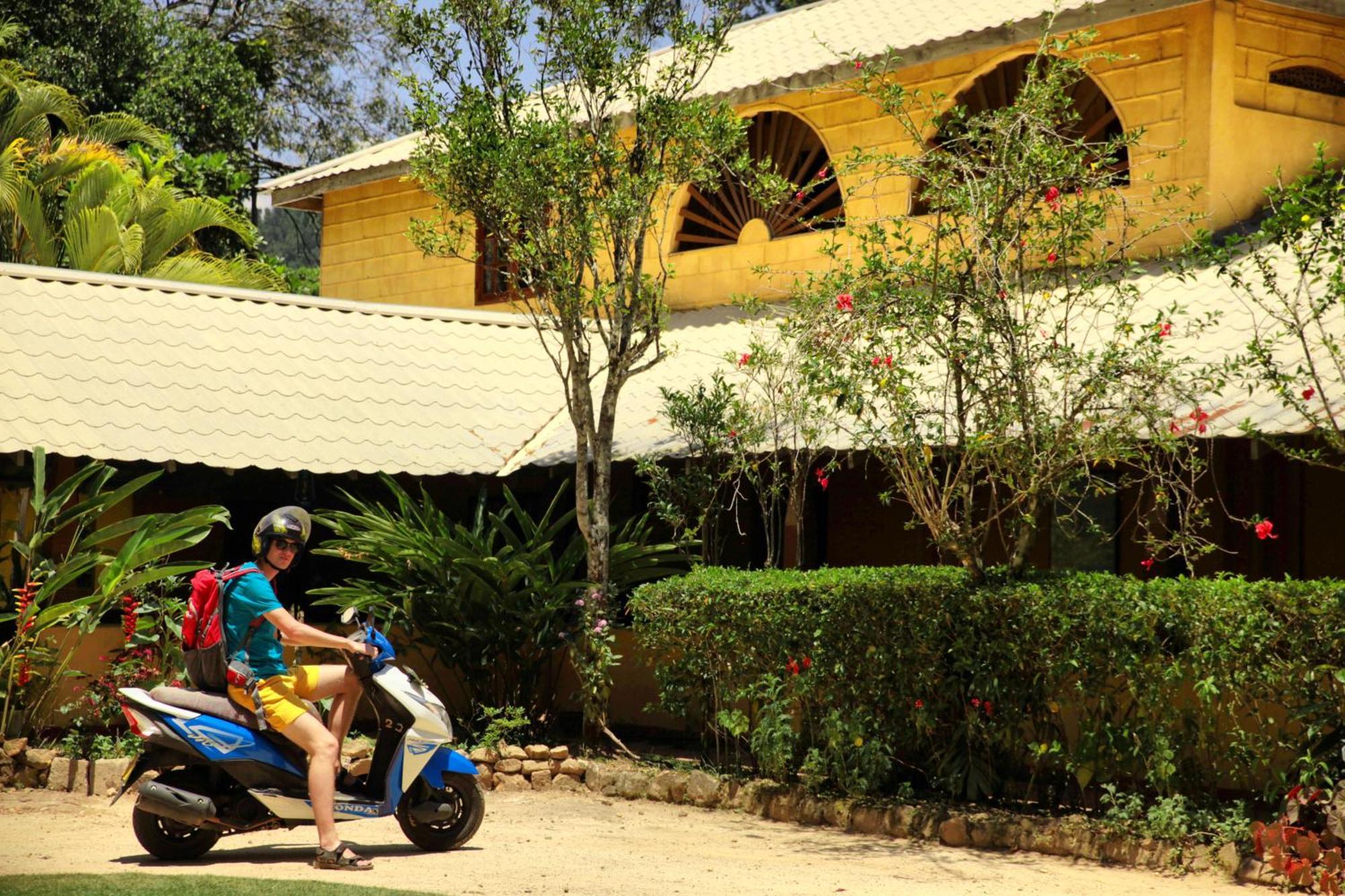 Sunnyside Holiday Bungalow 엘라 외부 사진